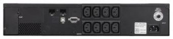 Источник бесперебойного питания Powercom Smart King Pro+ SPR-3000 LCD 2400Вт 3000ВА черный от магазина РЭССИ
