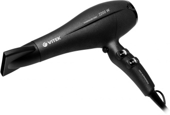 Фен Vitek VT-8219 2000Вт разноцветный от магазина РЭССИ
