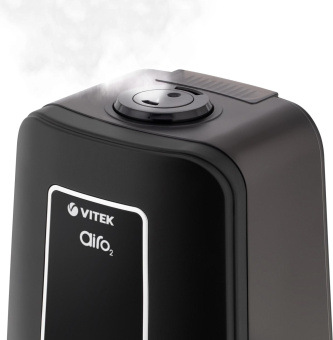 Увлажнитель воздуха Vitek VT-2340 черный от магазина РЭССИ