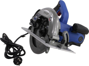 Циркулярная пила (дисковая) Зубр ПДП-65 1600Вт (ручная) от магазина РЭССИ