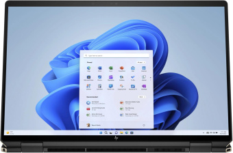 Ноутбук HP Spectre x360 16-aa0003ci Core Ultra 7 155H 16Gb SSD512Gb Intel Arc 16" IPS Touch WQXGA (2560x1600) Windows 11 Home black WiFi BT Cam (A74LREA) от магазина РЭССИ