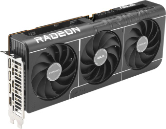 Видеокарта Asus PCI-E PRIME-RX9070-O16G AMD Radeon RX 9070 16Gb 256bit GDDR6 2120/20000 HDMIx1 DPx3 HDCP Ret от магазина РЭССИ