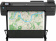 Картинка Плоттер HP Designjet T730"36 (F9A29D) A0/36" от магазина РЭССИ Плоттер HP Designjet T730"36 (F9A29D) A0/36" от магазина РЭССИ