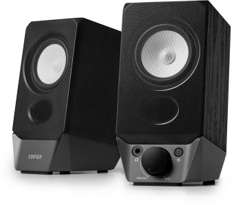 Колонки Edifier R19BT 2.0 черный 4Вт BT от магазина РЭССИ