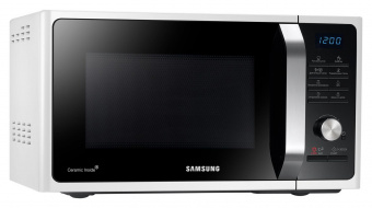 Микроволновая Печь Samsung MG23F301TAK/BA 23л. 800Вт черный от магазина РЭССИ