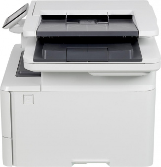 МФУ лазерный HP LaserJet Pro RU M428dw (W1A28A#B19) A4 Duplex Net WiFi белый/черный от магазина РЭССИ