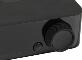 Наушники с микрофоном Steelseries Arctis Pro Wireless черный мониторные BT/Radio оголовье (61473) от магазина РЭССИ