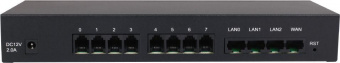 Шлюз IP Dinstar DAG1000-8S от магазина РЭССИ