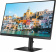 Монитор Samsung 24" S24A400UJU черный IPS LED 16:9 HDMI матовая HAS Piv 250cd 178гр/178гр 1920x1080 DP FHD USB 5.2кг от магазина РЭССИ