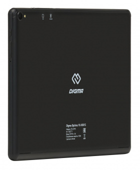 Планшет Digma Optima 10 A501S SC9832E (1.4) 4C RAM1Gb ROM16Gb 10.1" IPS 1280x800 3G 4G Android 10.0 Go черный 2Mpix 0.3Mpix BT GPS WiFi Touch microSD 128Gb minUSB 5000mAh от магазина РЭССИ