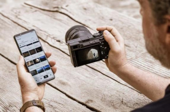 Фотоаппарат Sony Alpha 7 CR черный 62.5Mpix 3" UHD 4K WiFi NP-FZ100 от магазина РЭССИ