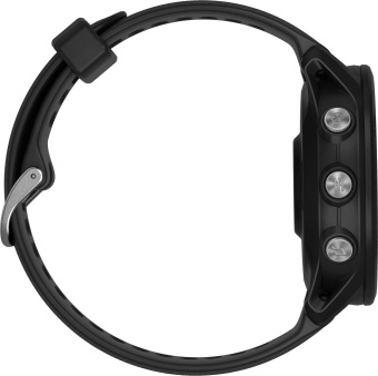 Смарт-часы Garmin Forerunner 955 33мм 1.3" корп.черный рем.черный разм.брасл.:130-220мм (010-02638-30) от магазина РЭССИ