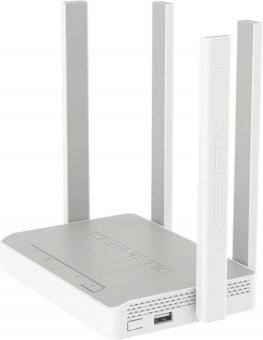 Роутер беспроводной Keenetic Viva (KN-1912) AC1200 10/100/1000BASE-TX/4G ready от магазина РЭССИ