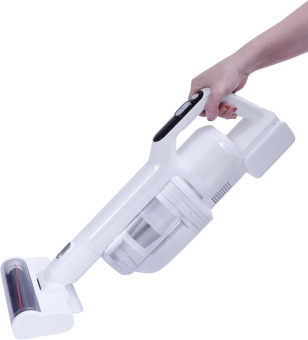 Пылесос моющий Polaris Пылесос моющий портативный PVCW 8090 Белый POLARIS 500Вт белый/белый от магазина РЭССИ