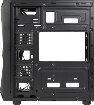 Корпус Aerocool Glider Cosmo-G-BK-v1 черный без БП ATX 2x120mm 2xUSB2.0 1xUSB3.0 audio от магазина РЭССИ