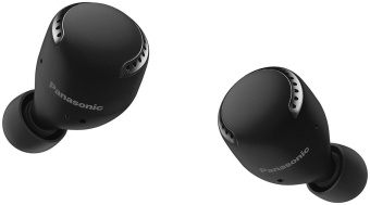 Наушники вкладыши Panasonic RZ-S500WGE-K черный беспроводные bluetooth в ушной раковине от магазина РЭССИ