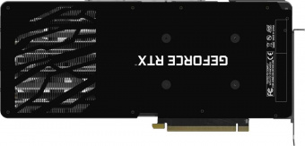 Видеокарта Palit PCI-E 4.0 PA-RTX3070 JETSTREAM 8G V1 LHR NVIDIA GeForce RTX 3070 8192Mb 256 GDDR6 1500/14000 HDMIx1 DPx3 HDCP Ret от магазина РЭССИ