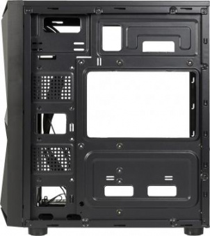 Корпус Aerocool Glider Cosmo-G-BK-v1 черный без БП ATX 2x120mm 2xUSB2.0 1xUSB3.0 audio от магазина РЭССИ