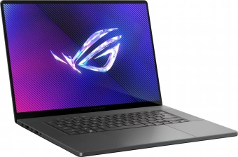 Ноутбук Asus ROG Zephyrus G16 GU605MY-QR111W Core Ultra 9 185H 32Gb SSD1Tb NVIDIA GeForce RTX4090 16Gb 16" OLED 2.5K (2560x1600) Windows 11 Home grey WiFi BT Cam (90NR0IQ5-M005S0) от магазина РЭССИ