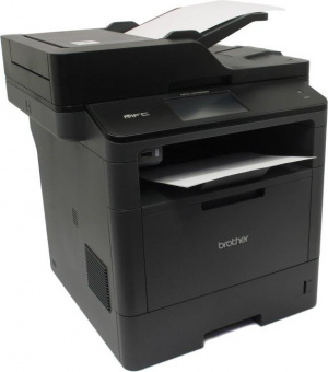 МФУ лазерный Brother MFC-L5750DW A4 Duplex Net WiFi от магазина РЭССИ