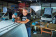 Картинка Многофункциональный инструмент Makita DTM52RTJX1 синий/черный от магазина РЭССИ Многофункциональный инструмент Makita DTM52RTJX1 синий/черный от магазина РЭССИ