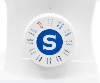 Швейная машина Singer Talent 3327A белый от магазина РЭССИ