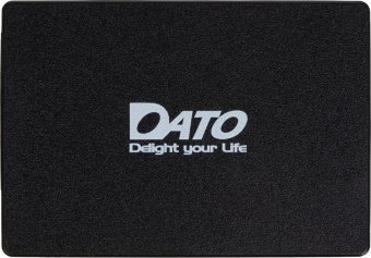 Накопитель SSD Dato SATA III 240Gb DS700SSD-240GB DS700 2.5" от магазина РЭССИ