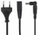 Блок питания Ippon S90U автоматический 90W 18.5V-20V 11-connectors 4.5A 1xUSB 2.1A от бытовой электросети LED индикатор от магазина РЭССИ