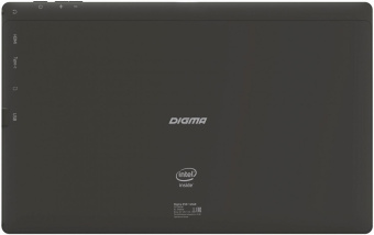 Планшет Digma EVE 1494E Celeron N4100 (1.1) 4C RAM4Gb ROM128Gb 11.6" IPS 1366x768 Windows 11 черный 2Mpix BT WiFi Touch microSD 128Gb mHDMI 4000mAh от магазина РЭССИ