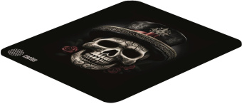 Коврик для мыши Cactus Scull 250x250x3мм (CS-MP-D05S) от магазина РЭССИ