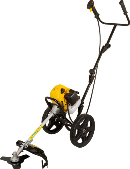 Триммер бензиновый Huter GGT-2900W 2900Вт неразбор.штан. реж.эл.:леска/нож от магазина РЭССИ