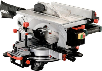 Торцовочная пила Metabo KGT 305M 1600Вт 3700об/мин от магазина РЭССИ