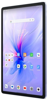 Планшет Blackview Mega 1 G99 (2.2) 2C RAM12Gb ROM256Gb 11.5" IPS 2000x1200 4G 2Sim Android 13 фиолетовый 50Mpix 13Mpix BT WiFi microSD 1Tb 8800mAh 20hr 432hrs от магазина РЭССИ