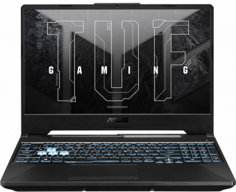 Ноутбук Asus TUF Gaming A15 FA506IHRB-HN082 Ryzen 5 4600H 16Gb SSD512Gb NVIDIA GeForce GTX 1650 4Gb 15.6" IPS FHD (1920x1080) noOS black WiFi BT Cam 4300mAh (90NR07G7-M008E0) от магазина РЭССИ