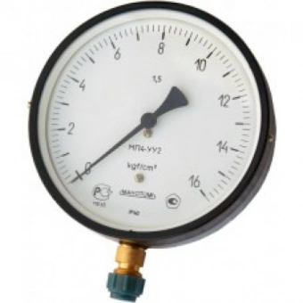 Манометры Манометр МП4-У 0-160 кгс/см2 от магазина РЭССИ