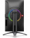 Монитор AOC 27" Gaming AG273QZ черный TN LED 0.5ms 16:9 HDMI M/M матовая HAS 400cd 170гр/160гр 2560x1440 FreeSync Premium Pro DP 2K USB 8.4кг от магазина РЭССИ