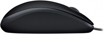Мышь Logitech B110 Silent черный оптическая (1000dpi) silent USB (2but) от магазина РЭССИ
