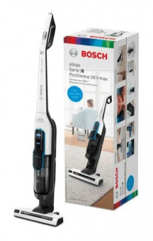 Пылесос ручной Bosch BCH86SIL1 белый от магазина РЭССИ