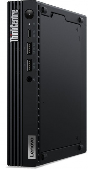 ПК Lenovo ThinkCentre Tiny M70q-3 slim i3 12100T (2.2) 8Gb SSD256Gb UHDG 730 noOS GbitEth WiFi BT kb мышь черный (11USA022CW) от магазина РЭССИ
