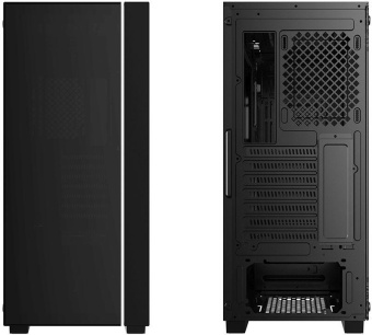 Корпус Deepcool MATREXX 55 V3 черный без БП E-ATX 2xUSB2.0 1xUSB3.0 audio bott PSU от магазина РЭССИ