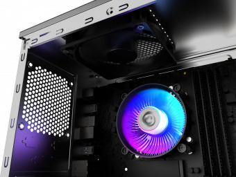 ПК MSI Infinite S3 12TH-606XRU MT i5 12400F (2.5) 16Gb SSD512Gb RTX3050 8Gb noOS GbitEth WiFi BT 500W черный от магазина РЭССИ