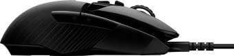 Мышь Logitech G903 LightSpeed Hero черный оптическая 25600dpi беспров. USB2.0 9but (910-005674) от магазина РЭССИ