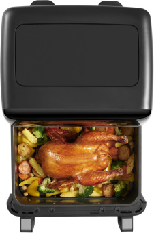 Аэрогриль Trouver FD20 Pro 2700Вт черный от магазина РЭССИ