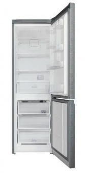 Холодильник Hotpoint-Ariston HTR 5180 MX 2-хкамерн. нержавеющая сталь (двухкамерный) от магазина РЭССИ