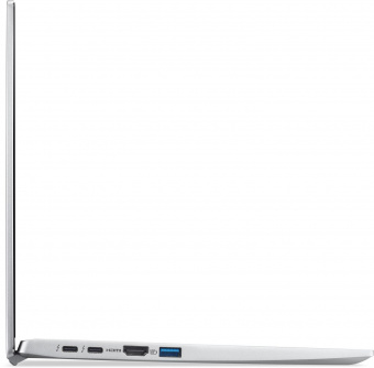 Ультрабук Acer Swift 3 SF314-512-36YL Core i3 1220P 8Gb SSD512Gb Intel UHD Graphics 14" IPS FHD (1920x1080) Eshell silver WiFi BT Cam (NX.K0EER.005) от магазина РЭССИ