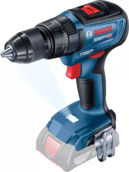 Дрель-шуруповерт Bosch GSB 18V-50 аккум. патрон:быстрозажимной (06019H5106) от магазина РЭССИ