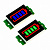DL18S-green  индикатор ёмкости литиевой батареи (S-1101) FUT Arduino совместимый от магазина РЭССИ