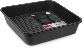 Форма квадратная 24x24x5,2 см  Stolz RDF-1759 от магазина РЭССИ