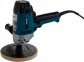 Полировальная машина Makita PV7000C 900Вт 2000об/мин рез.шпин.:M14 d=180мм от магазина РЭССИ