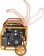 Генератор Carver PPG- 3600АM 2.8кВт от магазина РЭССИ